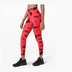 Lululemon wunder train